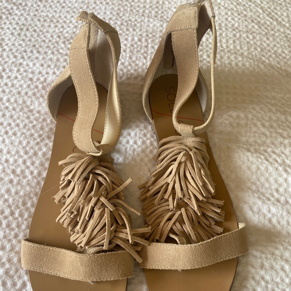 NEW Sole Society size 8.5
